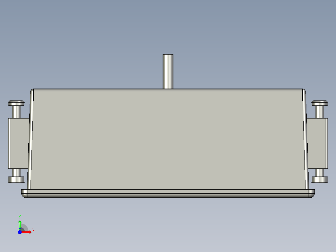 LS-7600-基恩士激光测径仪控制器前视图