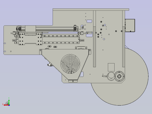 剥离机构122后视缩略图