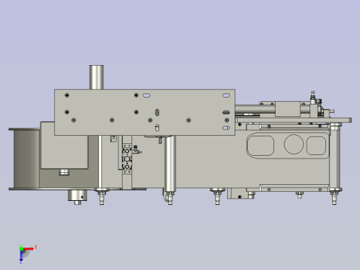 剥离机构122俯视缩略图