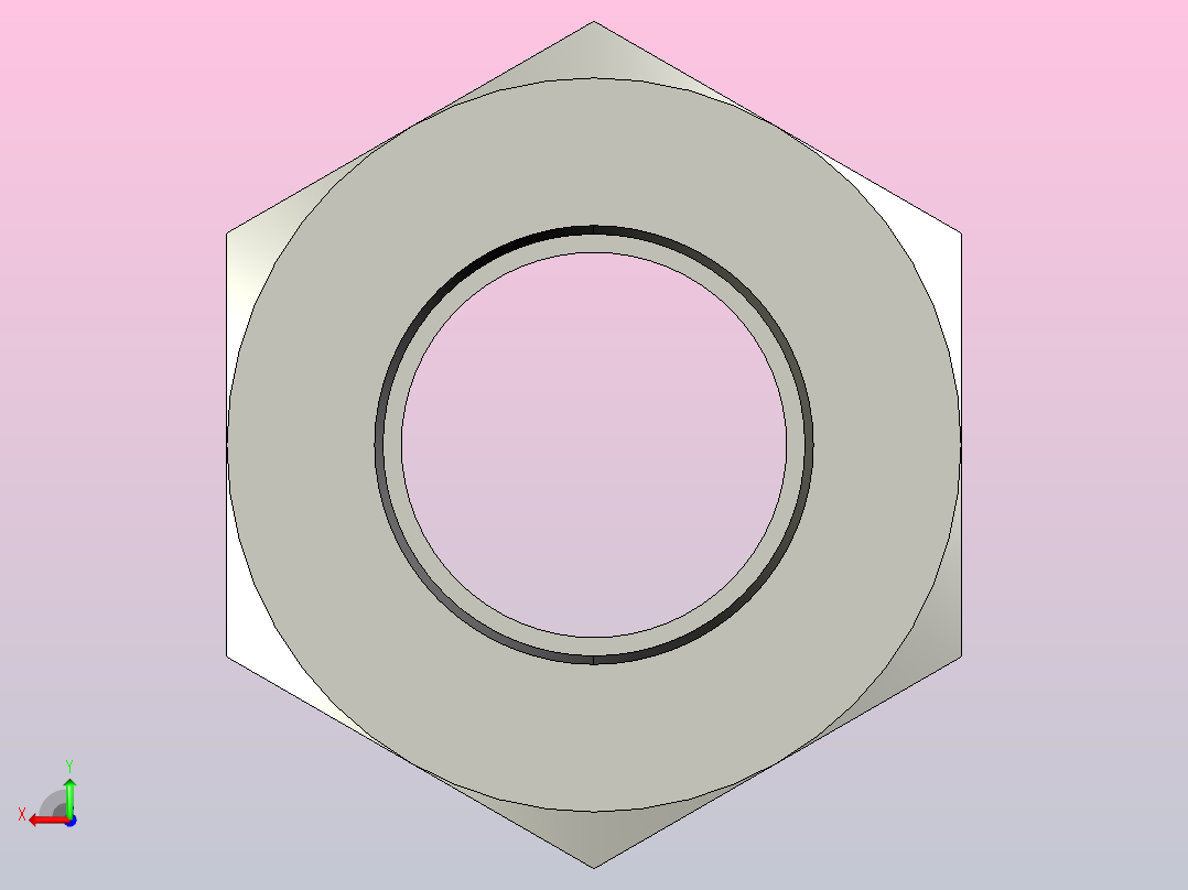 管螺纹接头1-4_x_1-8_ptr-s后视图