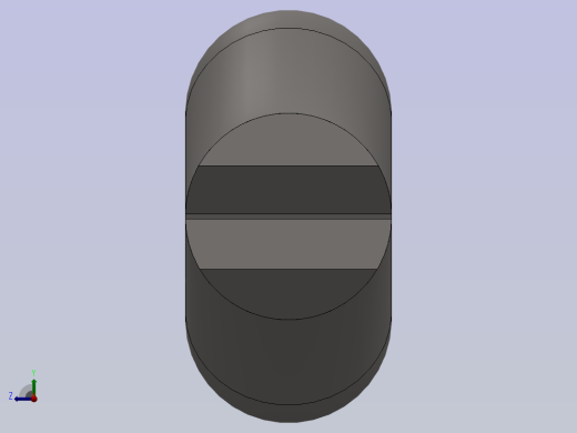 GB╱T 91-2000[开口销1×8]右视缩略图