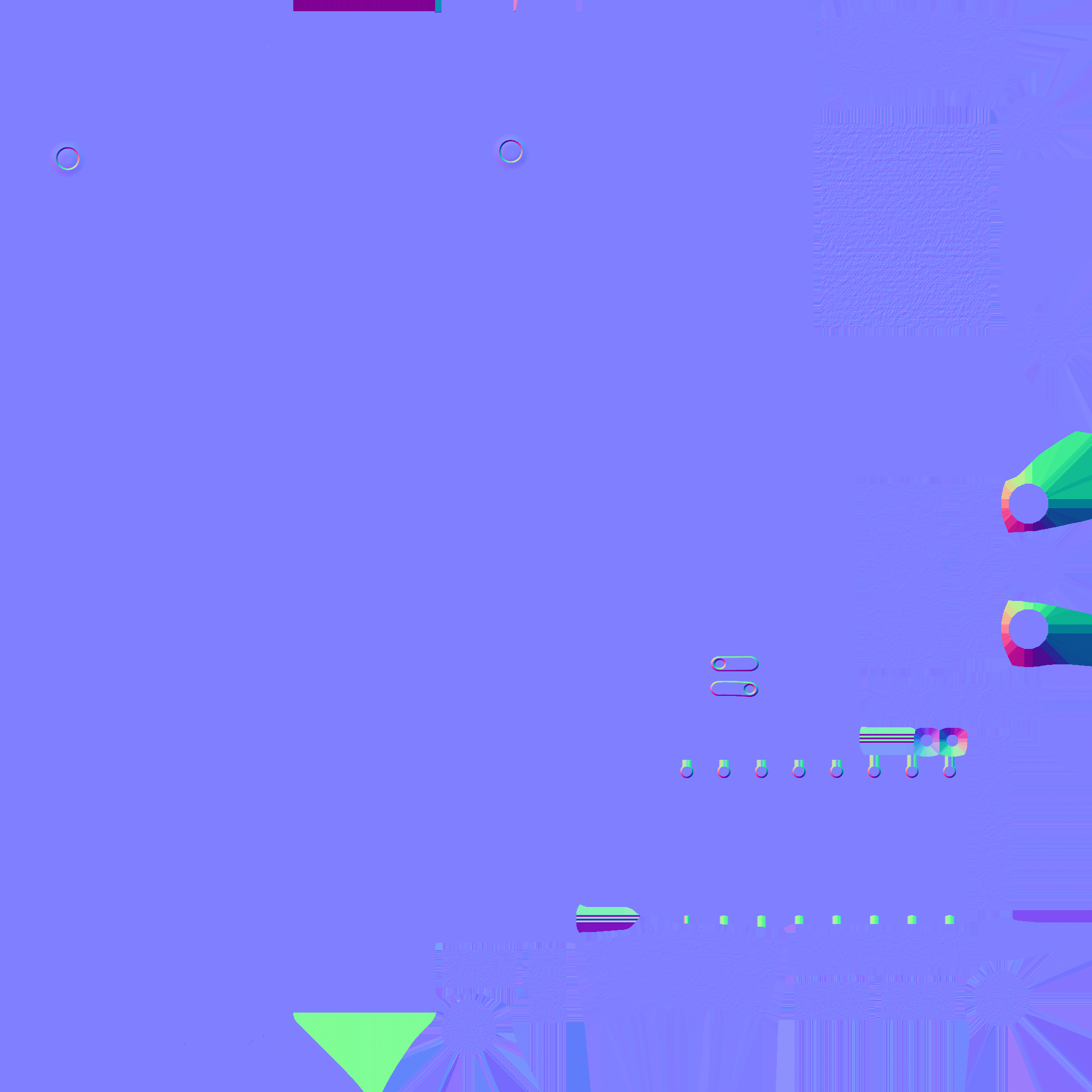 支撑架3d模型 