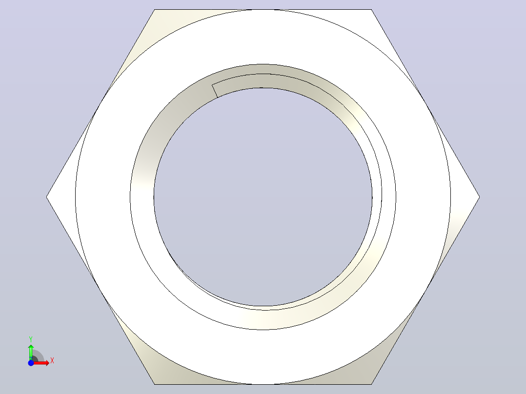 DIN_EN_ISO_4032_Hexagon_Nut_48.ipt六角螺母前视图