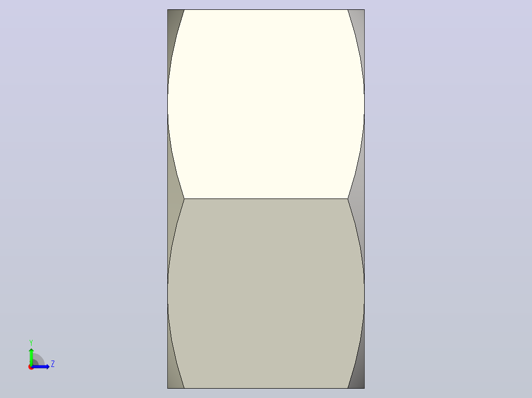 DIN_EN_ISO_4032_Hexagon_Nut_48.ipt六角螺母左视图