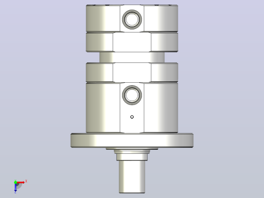 螺旋旋转泵DUPLOMATIC HC3A140俯视缩略图