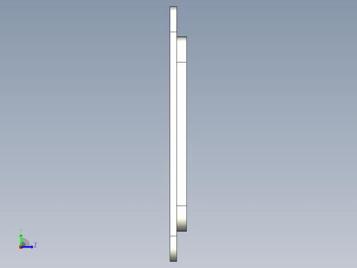COB 4640-30B4C LED左视缩略图