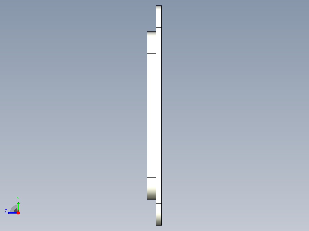 COB 4640-30B4C LED右视图