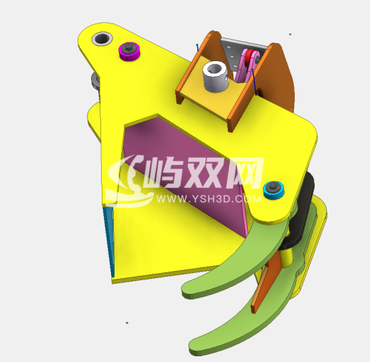 液压砍树机最大300mm缩略图