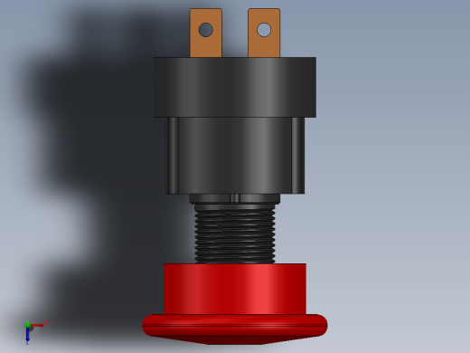 急停开关User Library-Emergency Stop Switch-2俯视缩略图