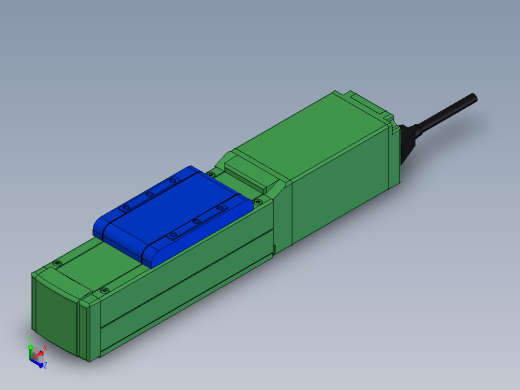 SOLIDWORKS主视缩略图