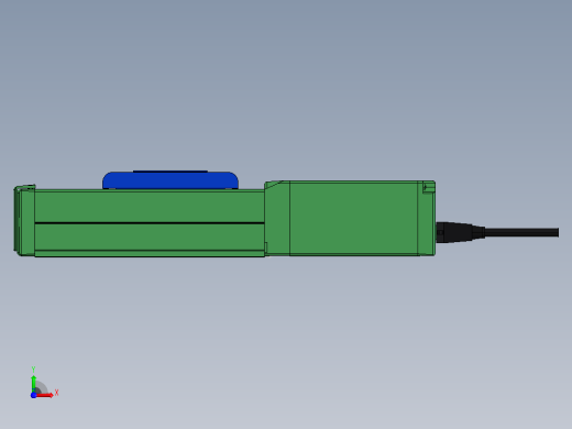 SOLIDWORKS前视缩略图