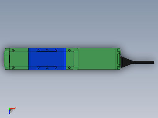 SOLIDWORKS俯视缩略图