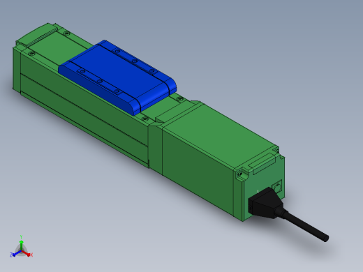 SOLIDWORKS正等轴测缩略图
