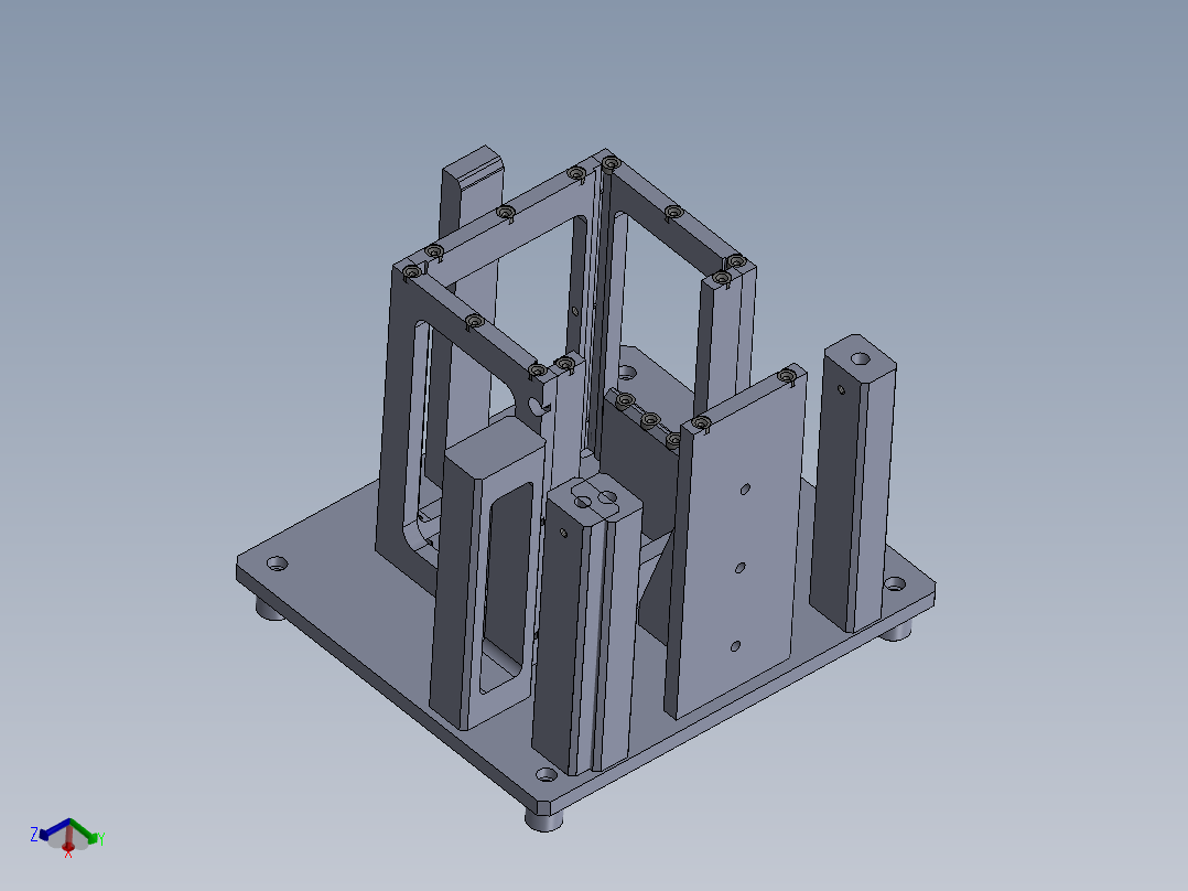 送料器焊接组件 29 38 65共用