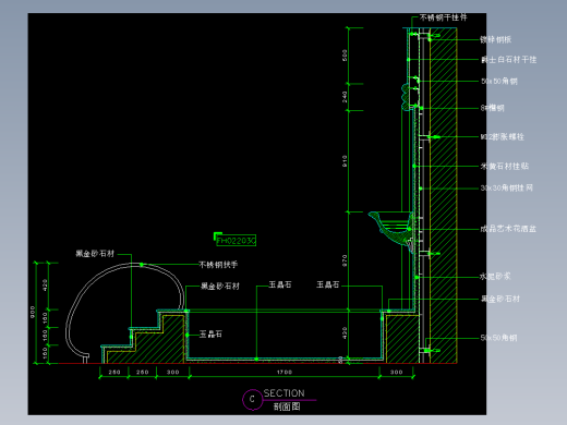室内装修常用图块-FH02005C