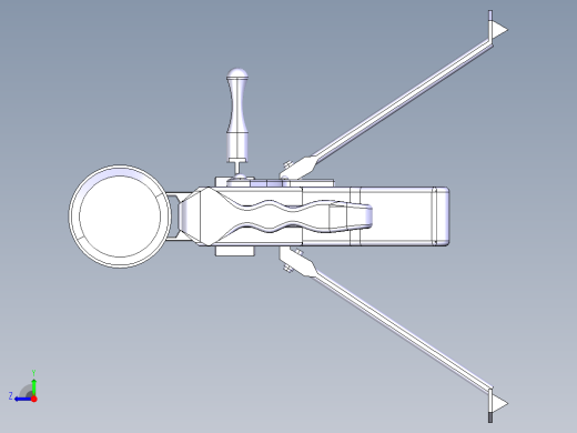 巴雷特m24狙击步枪右视缩略图