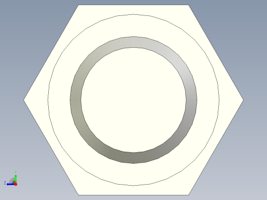 螺钉-DIN_931-M18x2.5x140_27.stp右视缩略图
