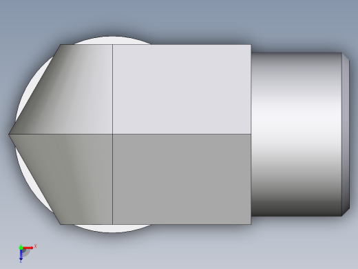 卡套式工业通用硬管接头EO_Adjustable_Locknut_elbow_WEE12SROMDCF俯视缩略图