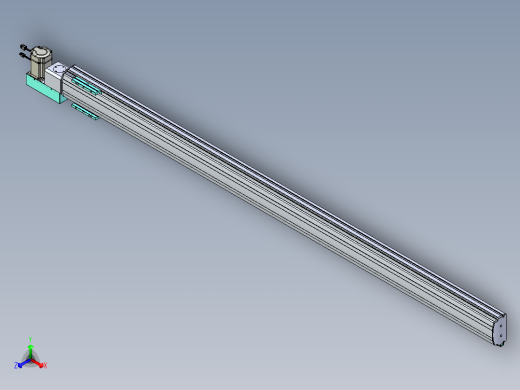 威洛博VBF同步带传动一般环境VBF14-L45-S2250-BL-ZP75-C3