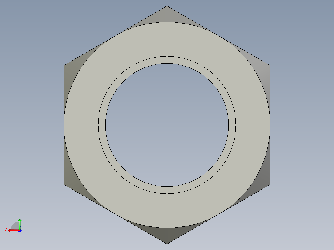 卡套式工业通用硬管接头24_fbu-s后视图