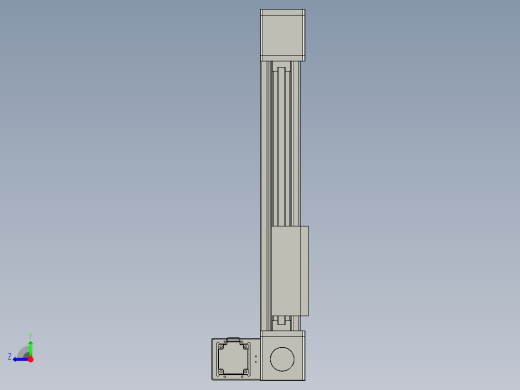 欧规系列-GB8-L96-S300-BLD-P40-MS3右视缩略图