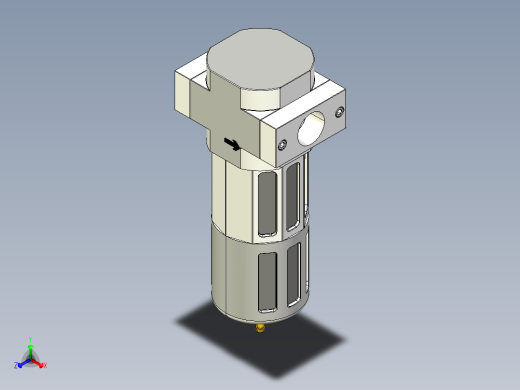 油水分离器AF BF LF系列13款