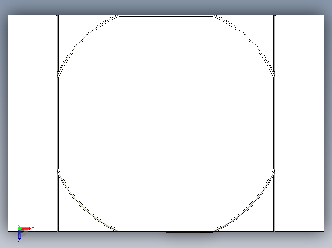 油水分离器AF BF LF系列13款俯视图