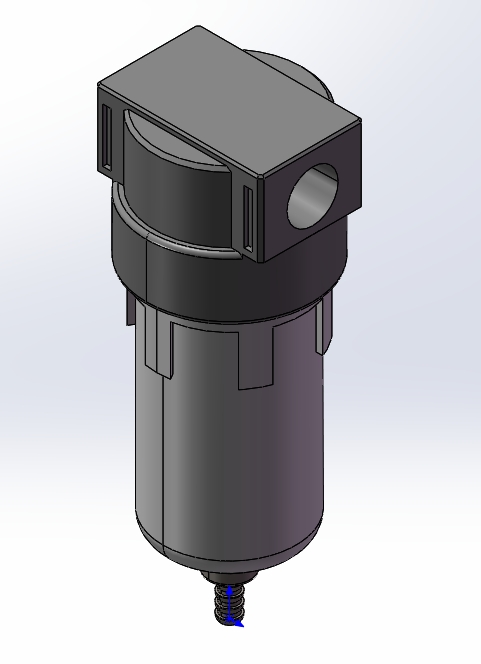 油水分离器AF BF LF系列13款