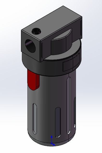 油水分离器AF BF LF系列13款