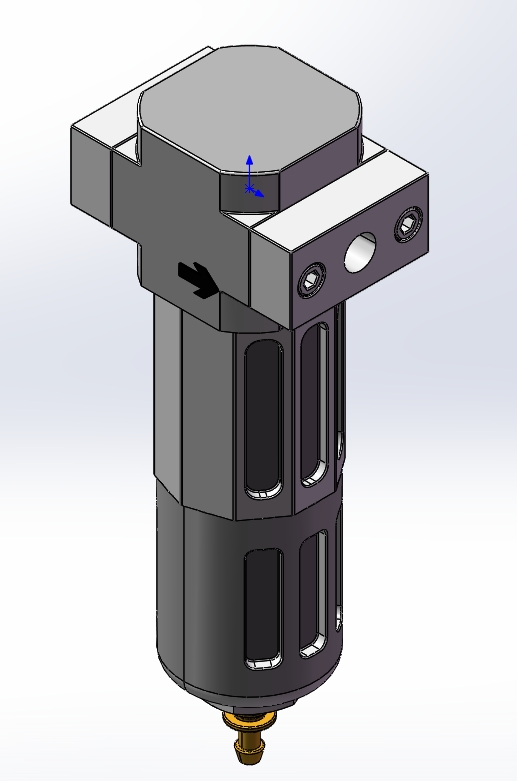 油水分离器AF BF LF系列13款