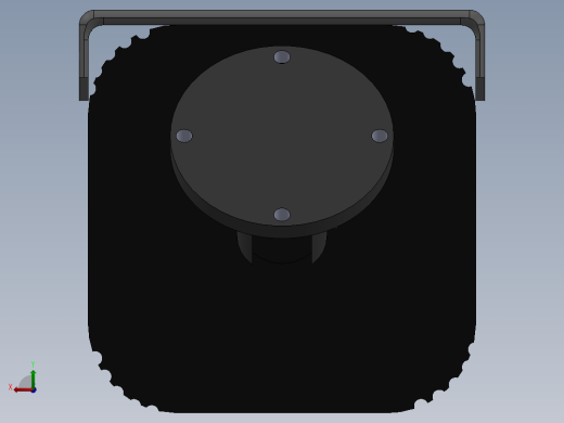 安全摄像头后视缩略图