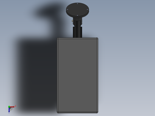 安全摄像头俯视缩略图