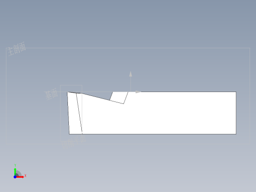 车刀前视缩略图