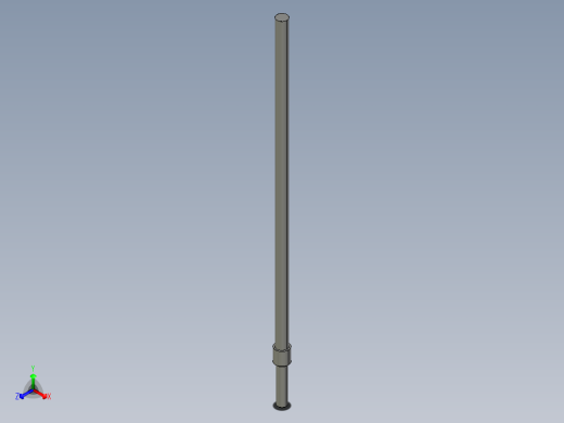 基恩士FU-2303head_kc图纸模型