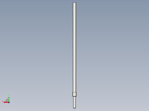 基恩士FU-2303head_kc图纸模型后视缩略图