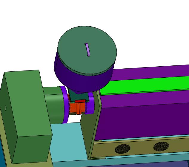 新能源汽车电源线包胶机