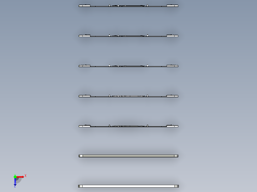 UX490-C-GXT-0922俯视图