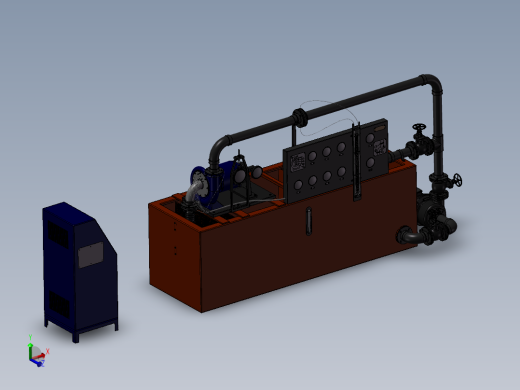 混流式水泵水轮机sw14可编辑