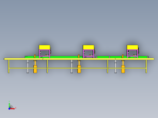 自动打包机前视缩略图
