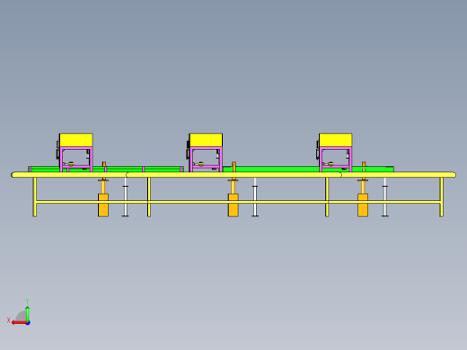 自动打包机后视缩略图