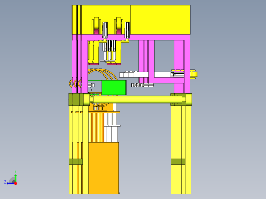 自动打包机右视缩略图