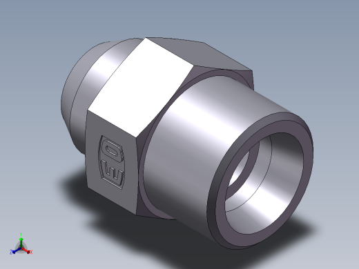 焊接直接头、1DW-22-14
