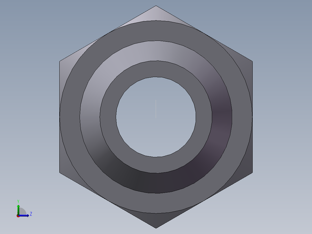 焊接直接头、1DW-22-14左视图