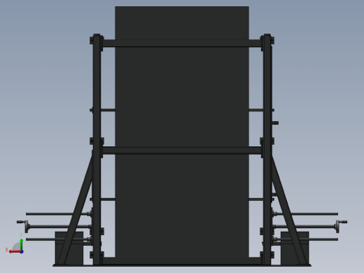 冰箱门开启疲劳检测机step后视缩略图