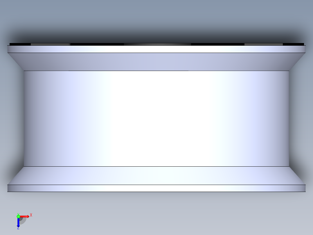 轮毂、轮胎(54)俯视图