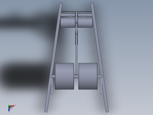 A3003756-GHD 用于 Crossfit 训练健身器材俯视缩略图