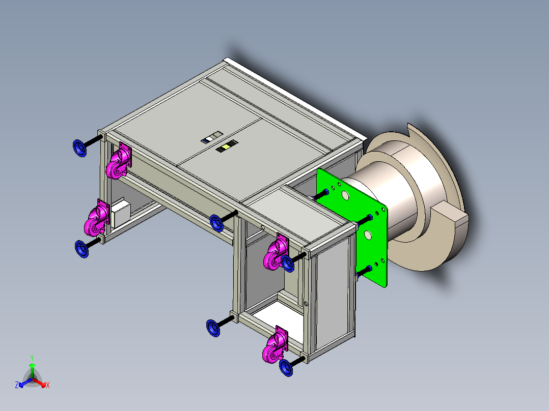 全自动尼龙扎带机