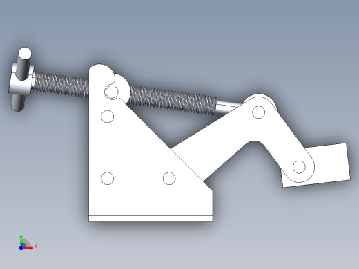 轴组件前视缩略图