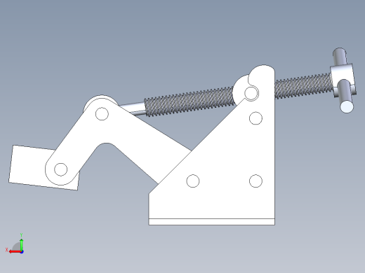 轴组件后视缩略图