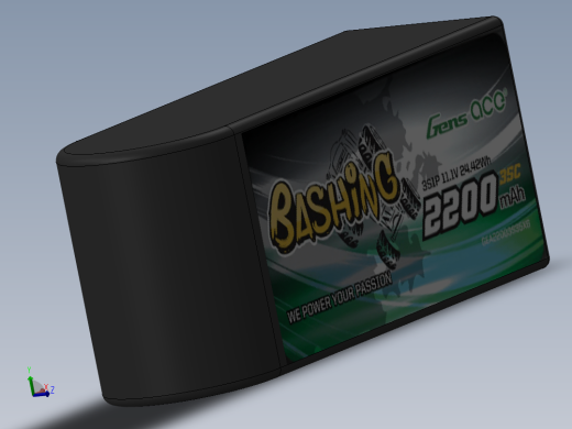 猛击G-tech锂电池组